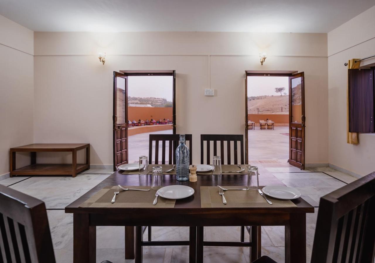 Hotel Sonal Desert Camp Jaisalmer Zewnętrze zdjęcie