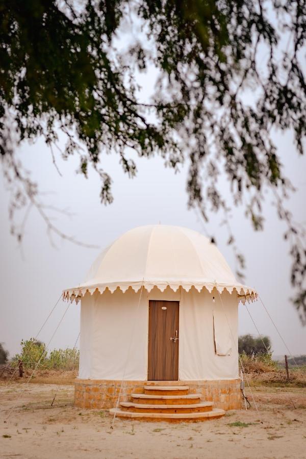 Hotel Sonal Desert Camp Jaisalmer Zewnętrze zdjęcie