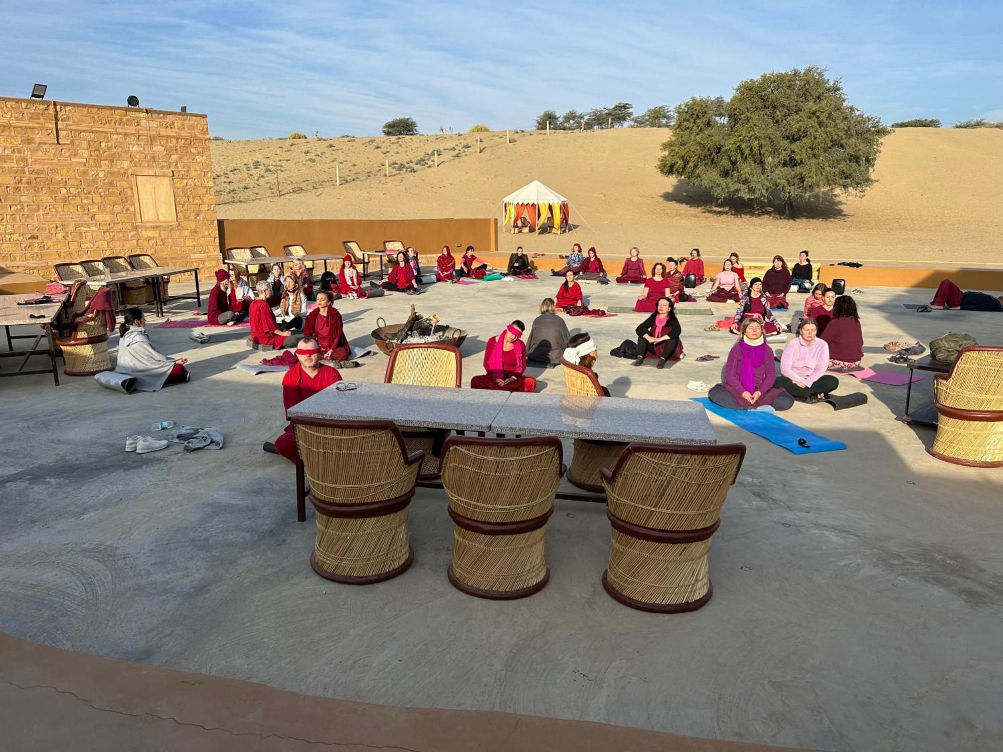 Hotel Sonal Desert Camp Jaisalmer Zewnętrze zdjęcie