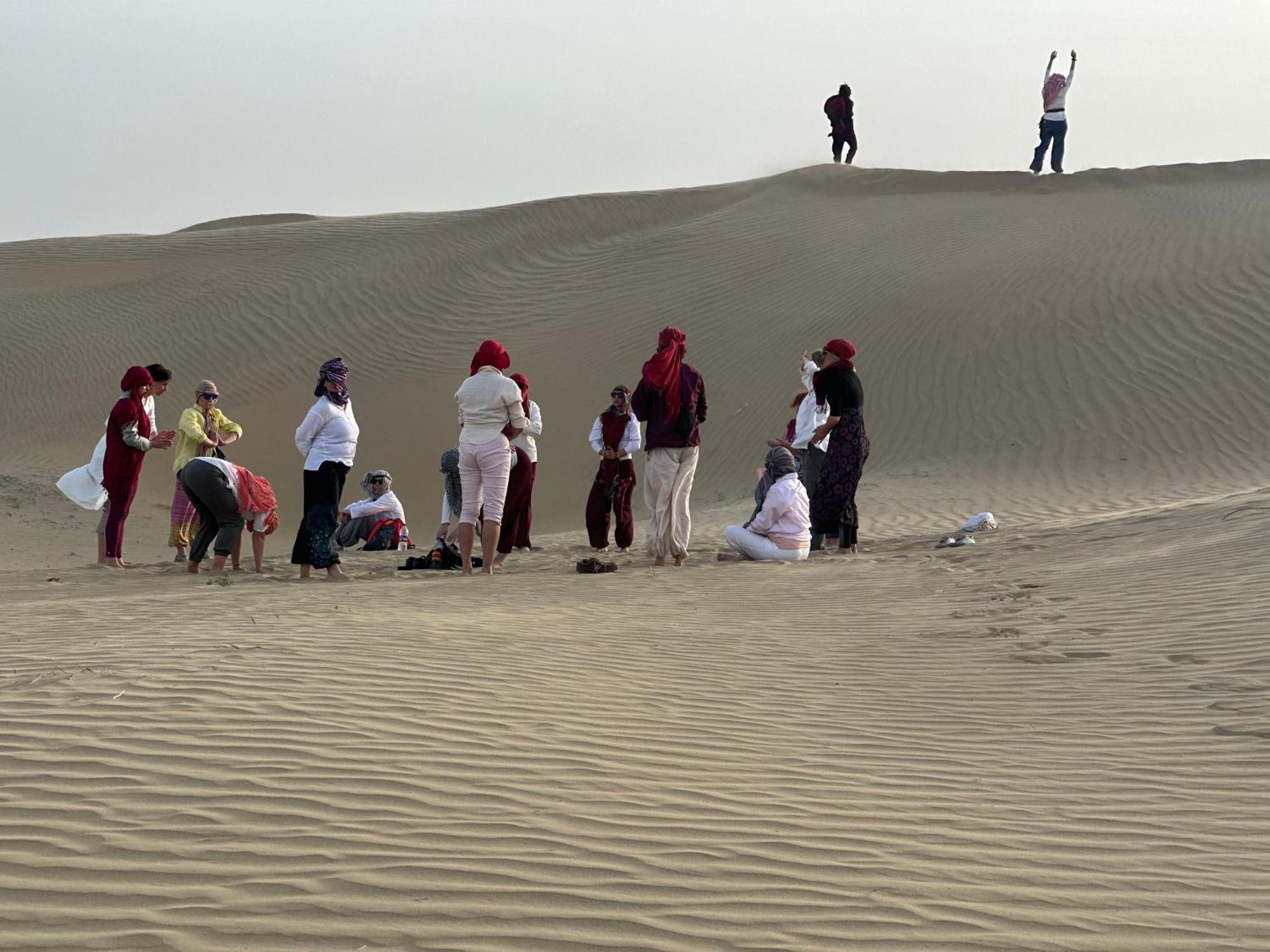Hotel Sonal Desert Camp Jaisalmer Zewnętrze zdjęcie