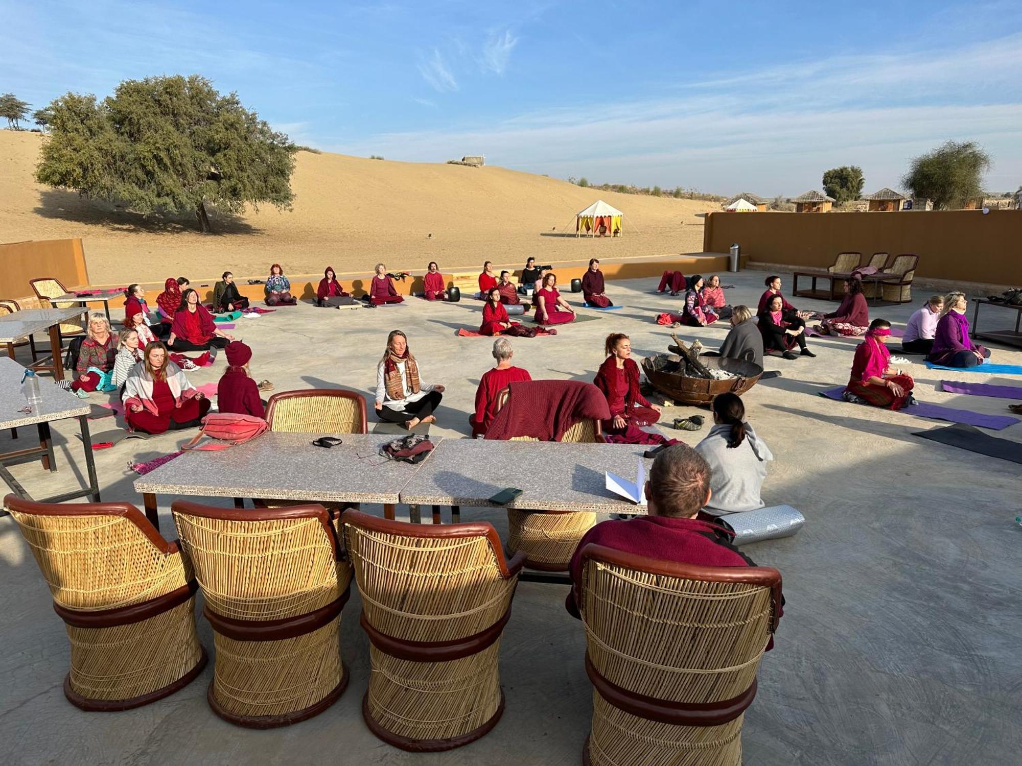 Hotel Sonal Desert Camp Jaisalmer Zewnętrze zdjęcie
