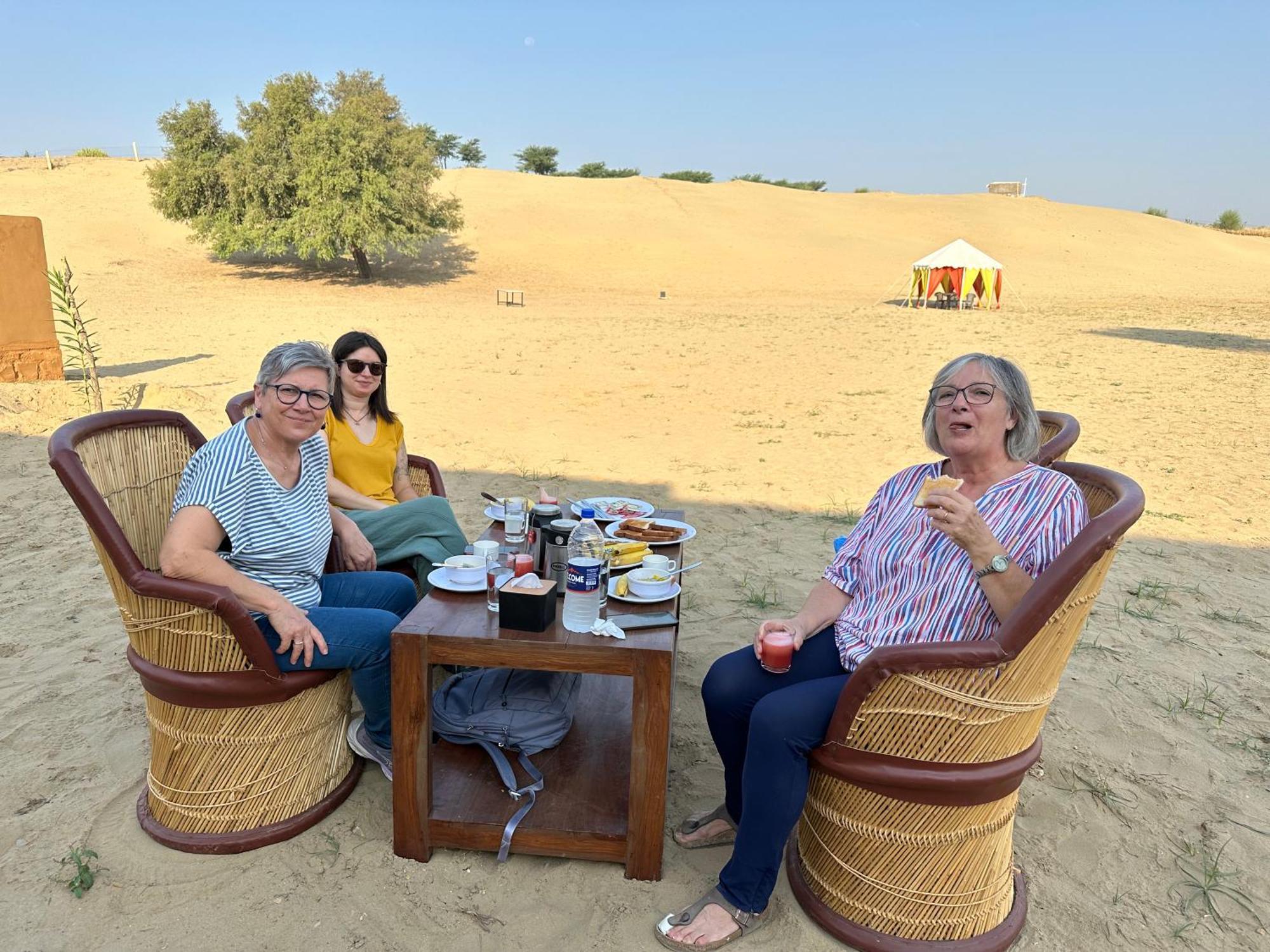 Hotel Sonal Desert Camp Jaisalmer Zewnętrze zdjęcie